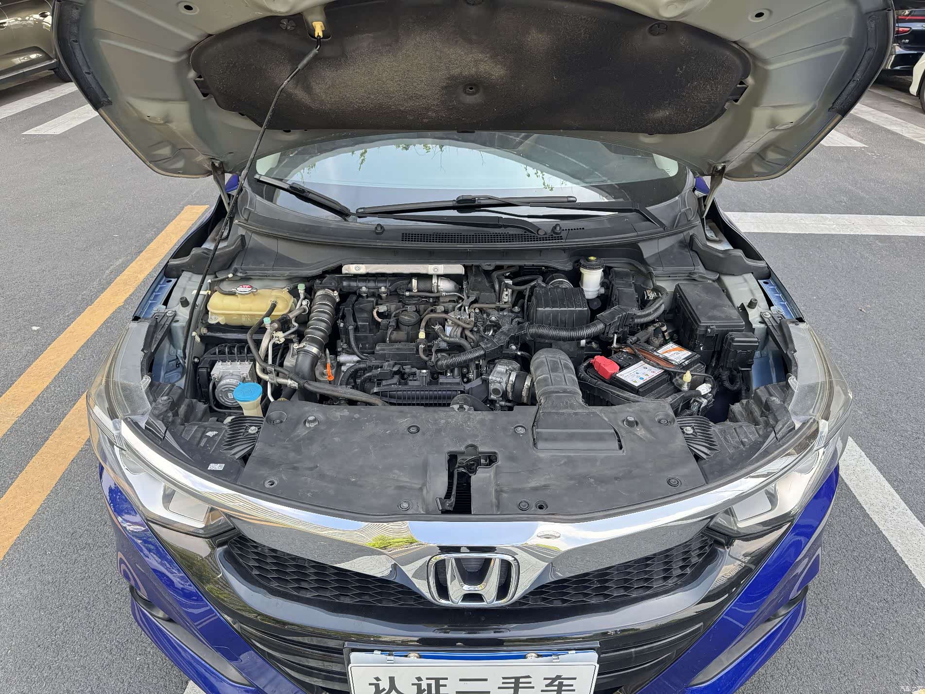 Honda Crider, 2019 21