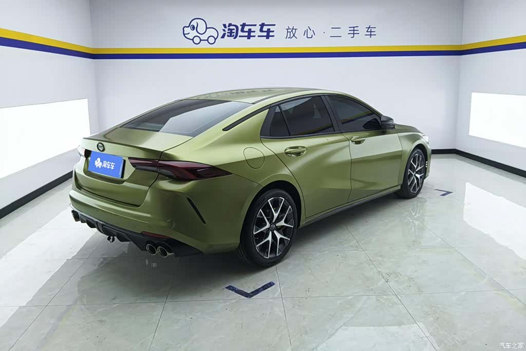 GAC Empow, 2022 3