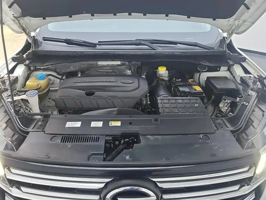 Trumpchi Trumpchi GS4