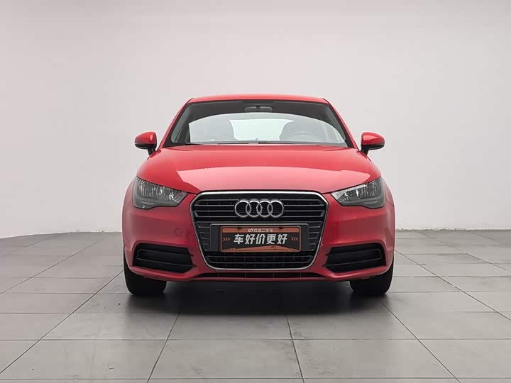 Audi A1 2014 30 TFSI Style