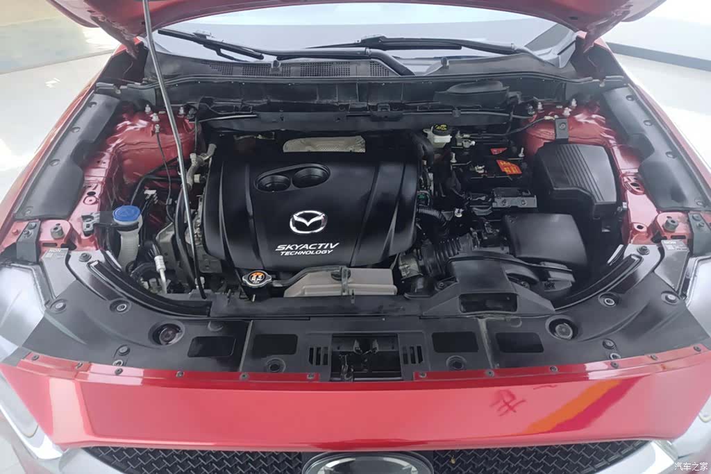 Mazda CX-5, 2021 10