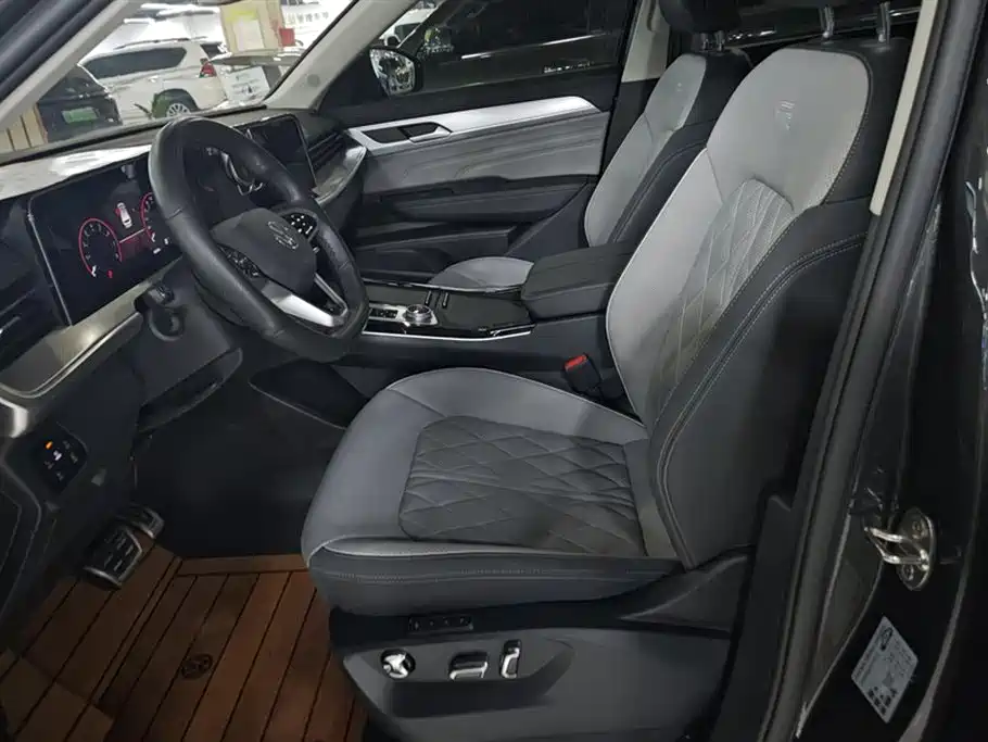 Volkswagen Range patrol