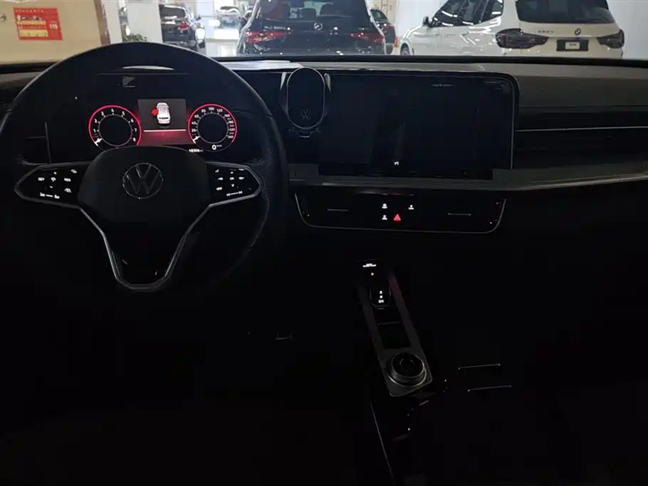 Volkswagen Range patrol