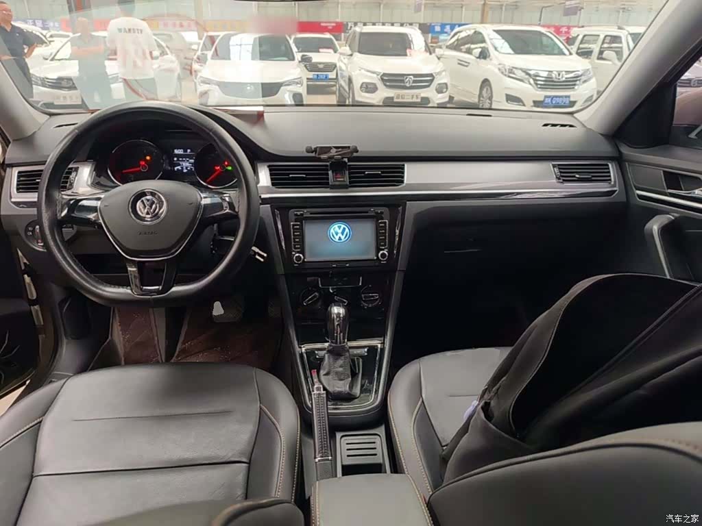 Volkswagen Bora, 2016 10