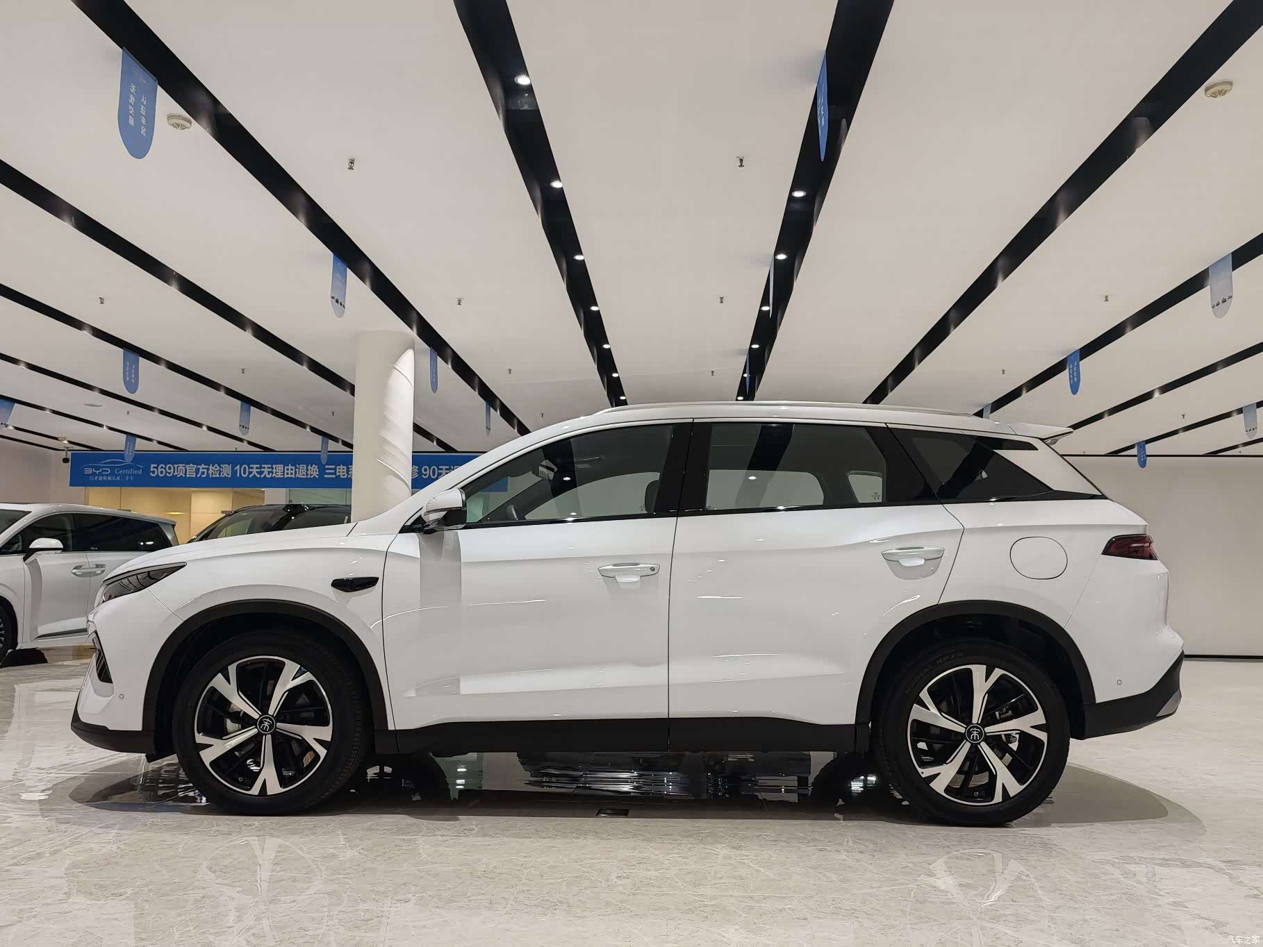 BYD Song, 2025 3
