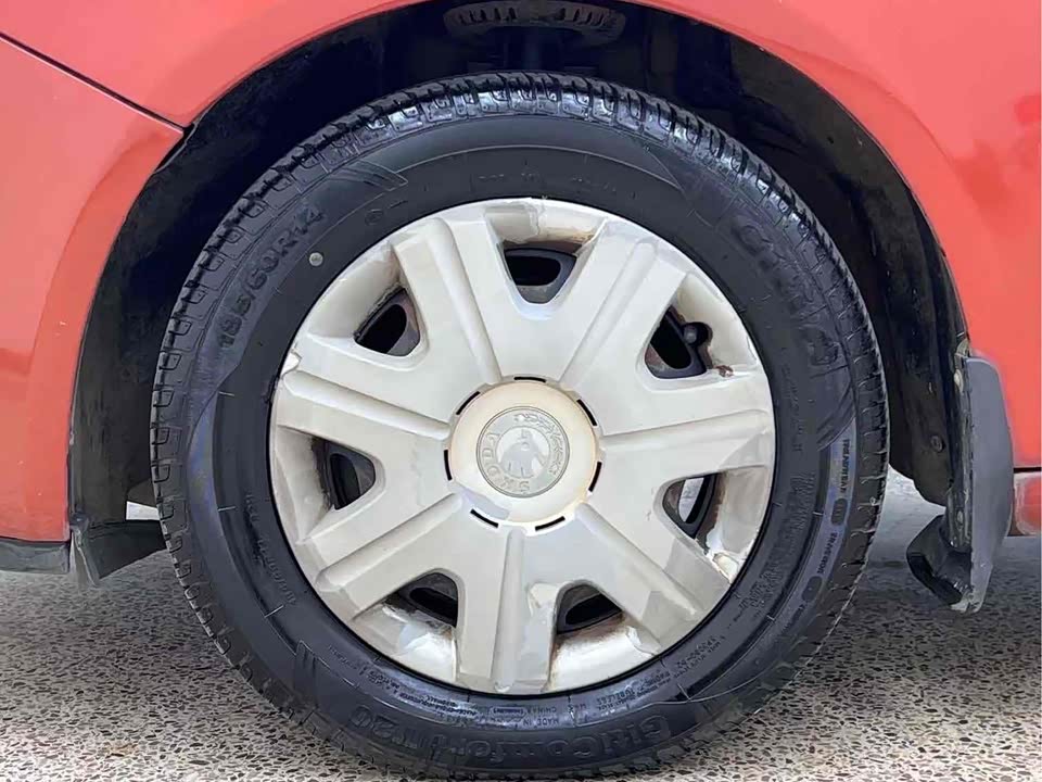 Skoda Jingrui Skoda Jingrui