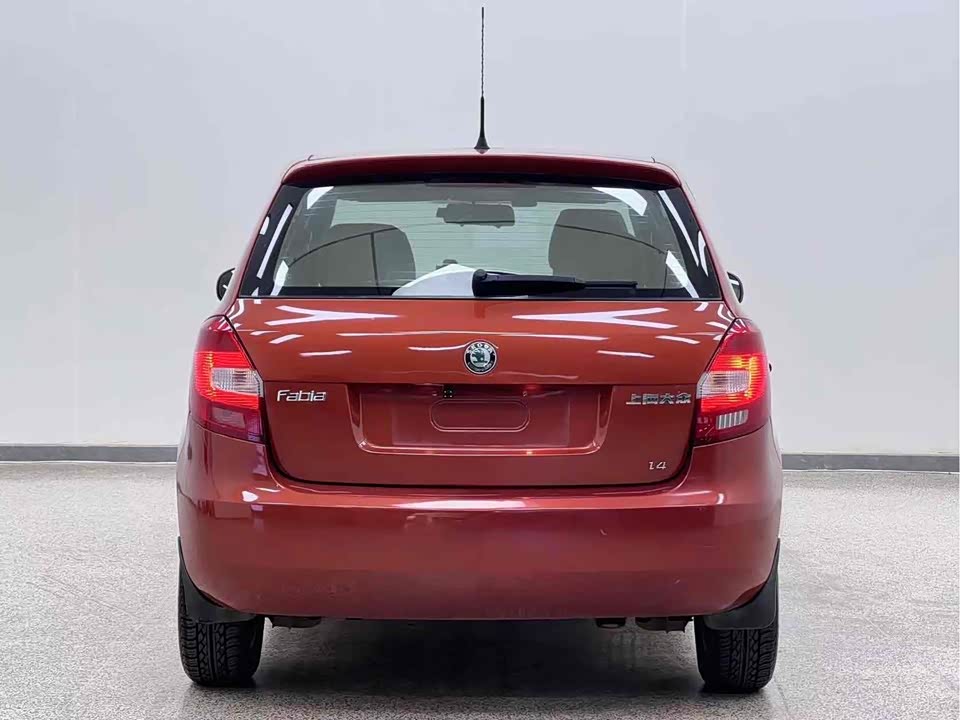 Skoda Jingrui Skoda Jingrui