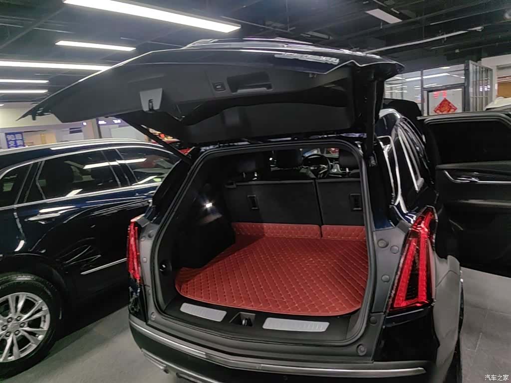 Cadillac XT5, 2022 19