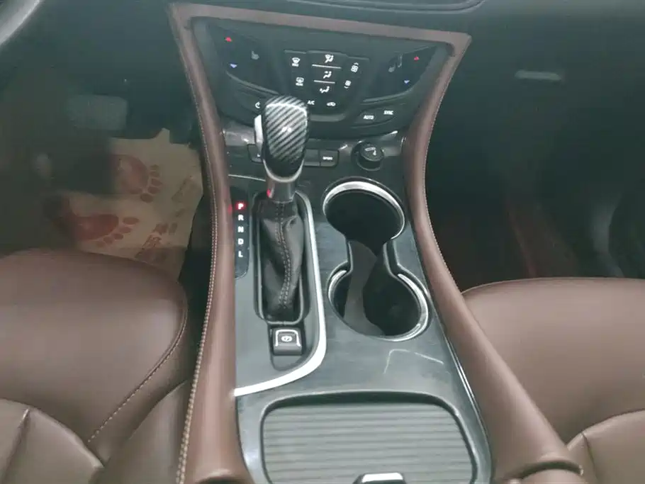 Buick Angkewei Plus
