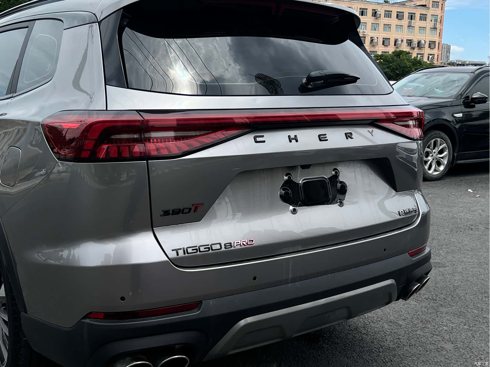 Chery Tiggo 8, 2022 33