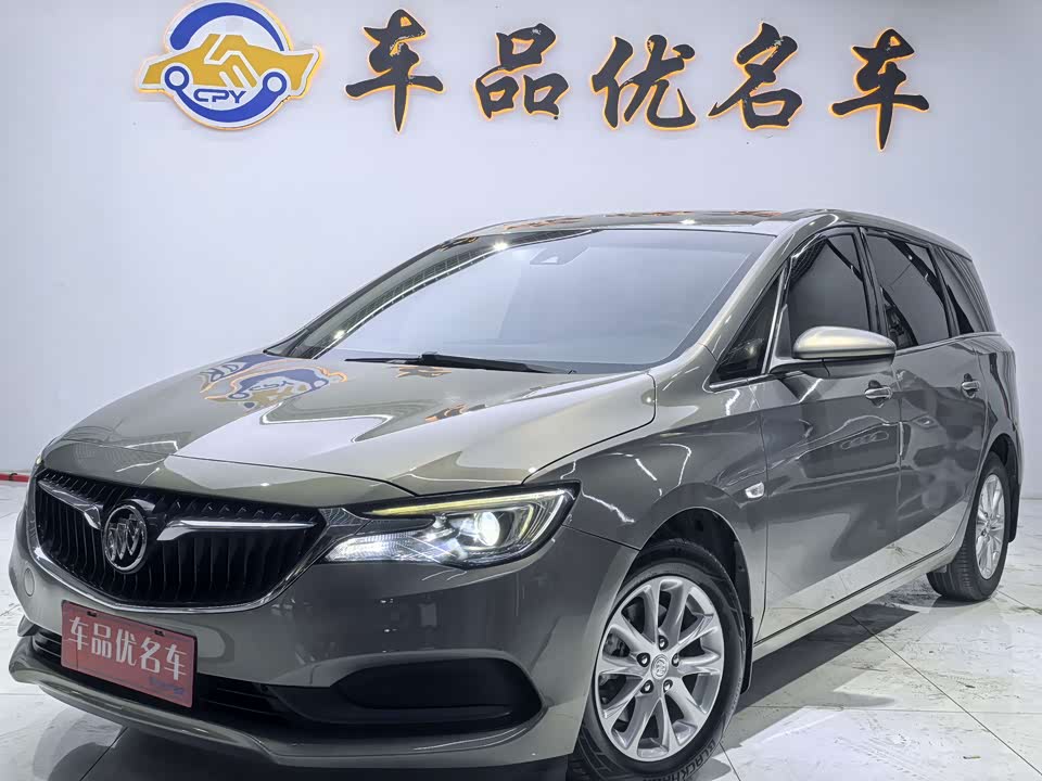 Buick GL6