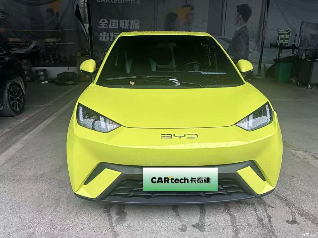 BYD Seagull, 2024 2