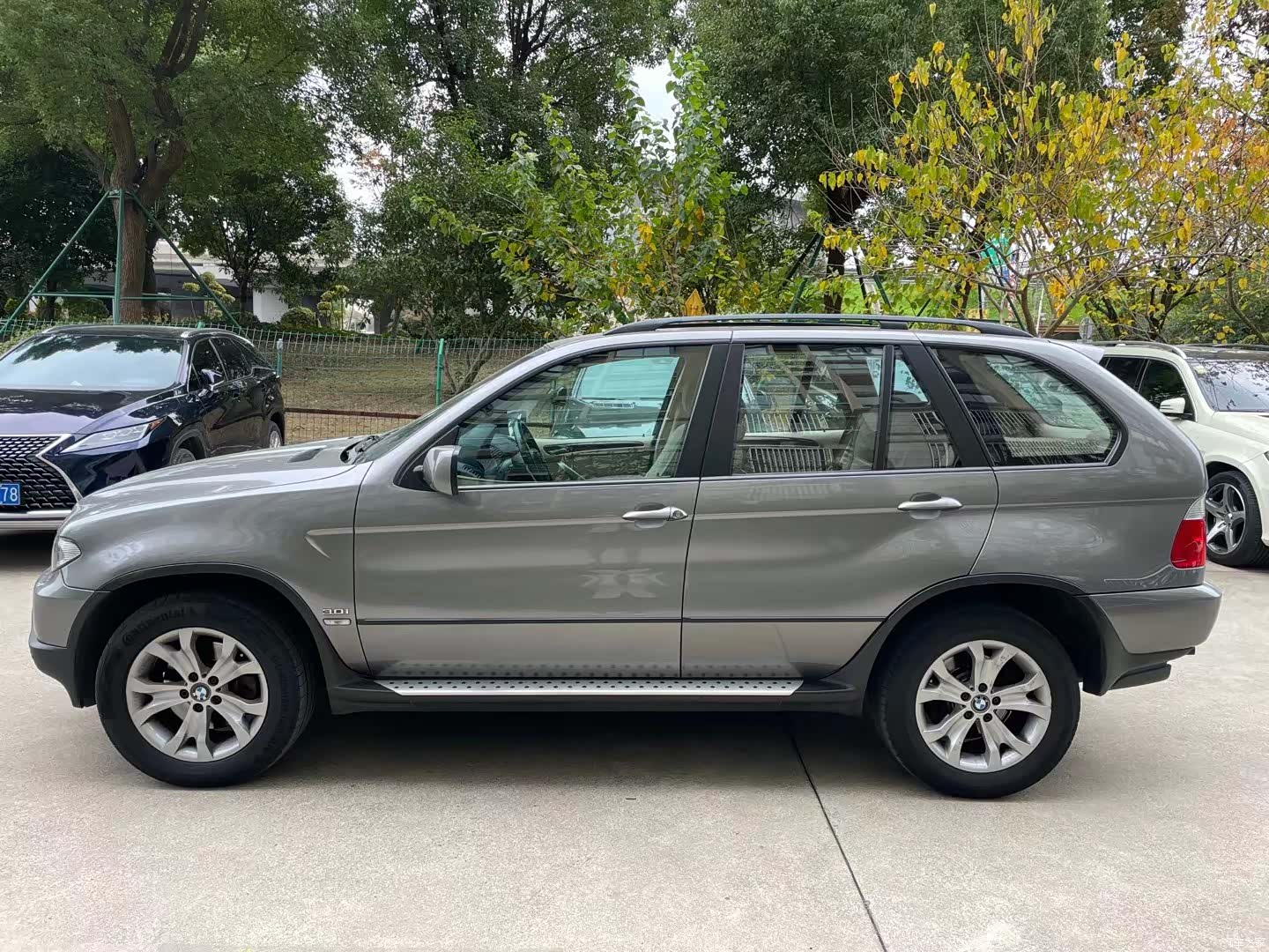 BMW X5, 2007 3