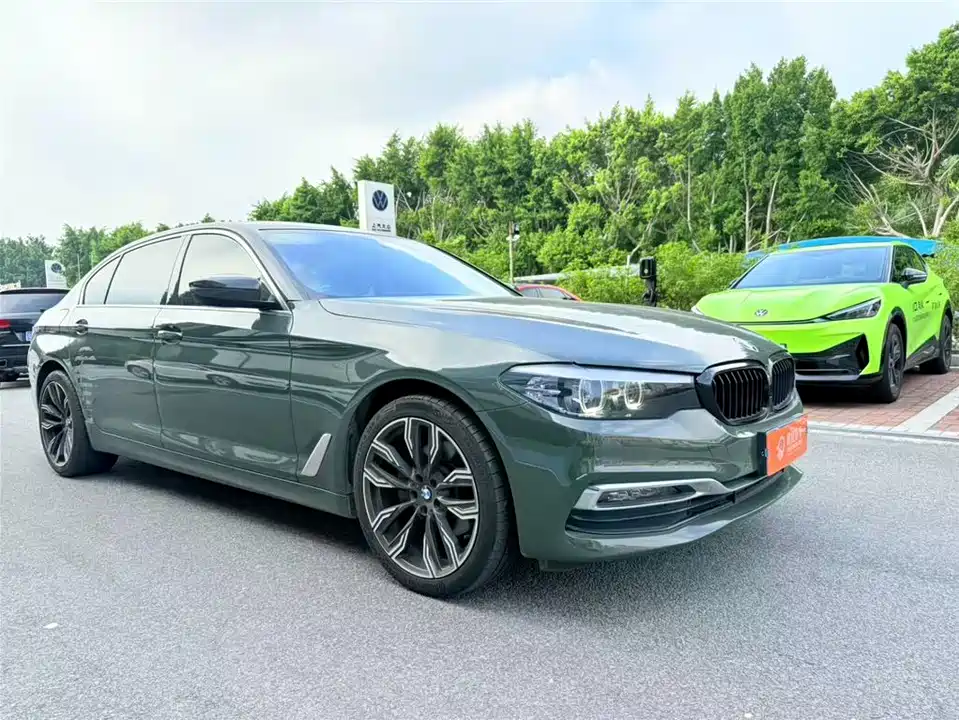 BMW 5 series