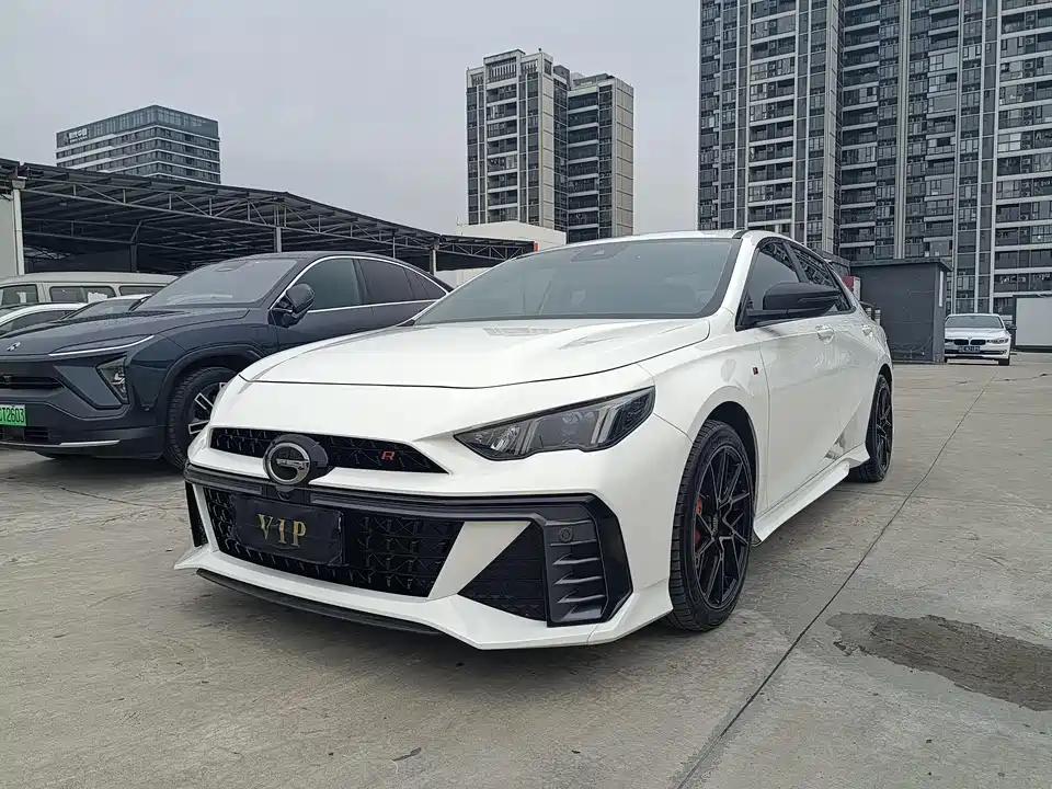 Trumpchi Shadow Leopard