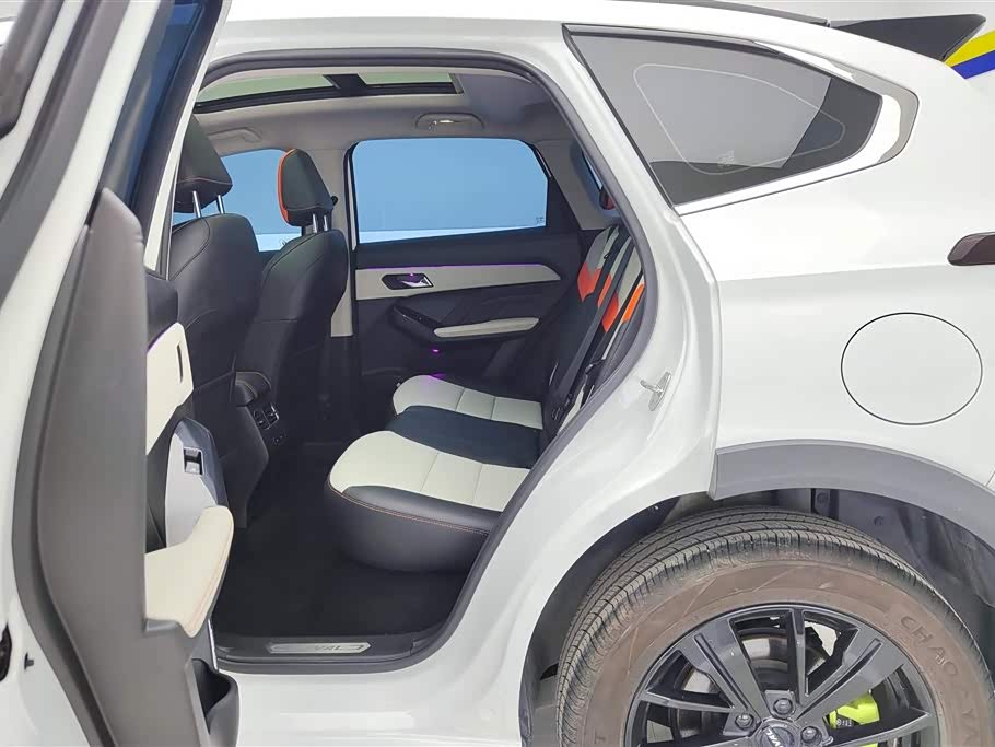 Haval Red Rabbit