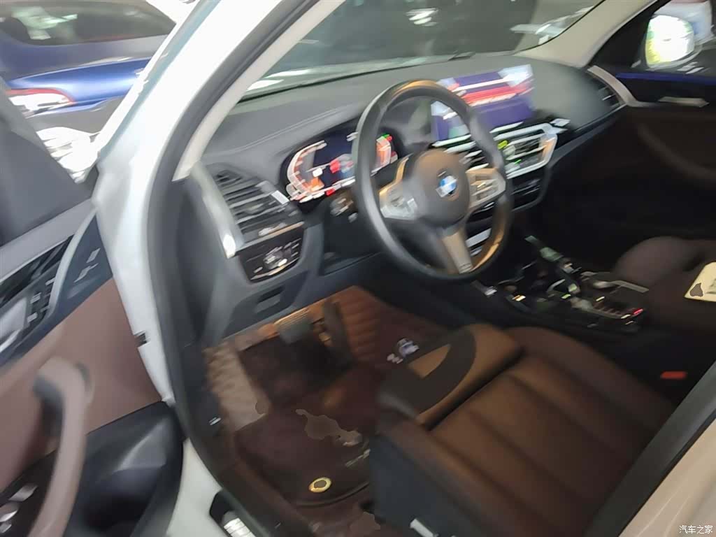 BMW X3, 2023 12