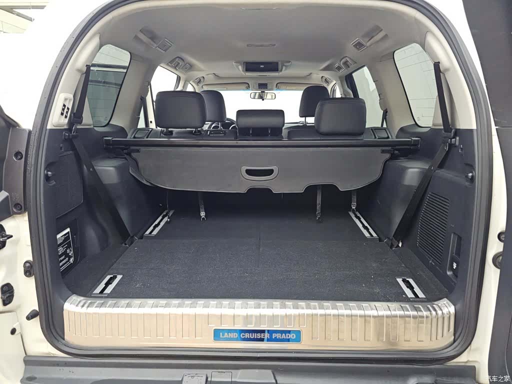 Toyota Prado, 2017 7