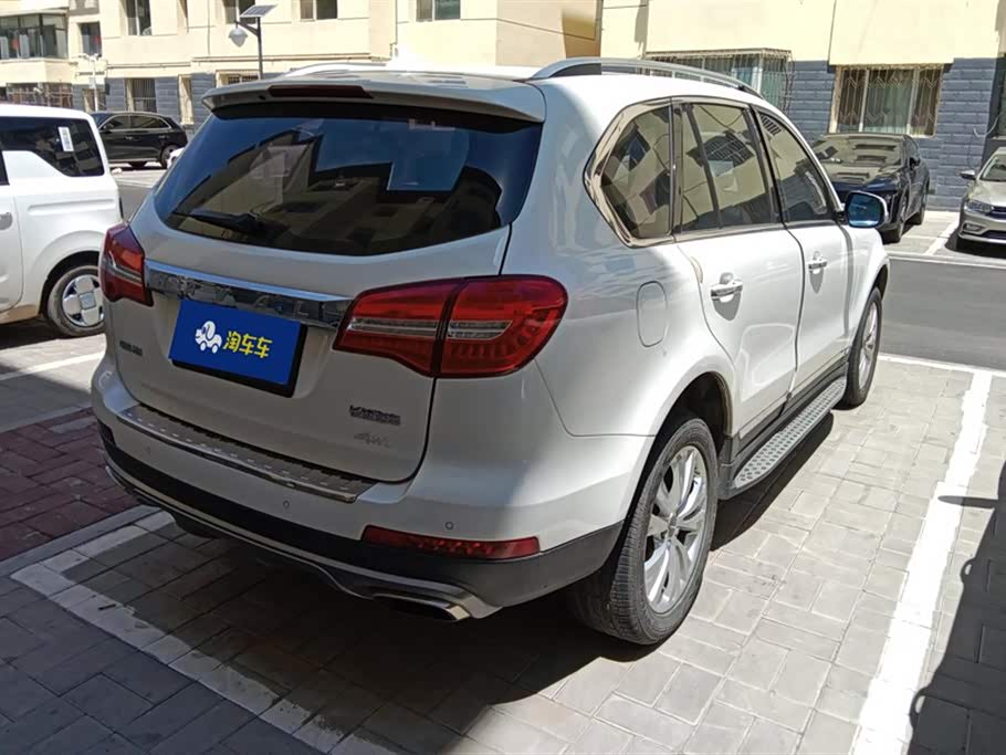 Haval H8