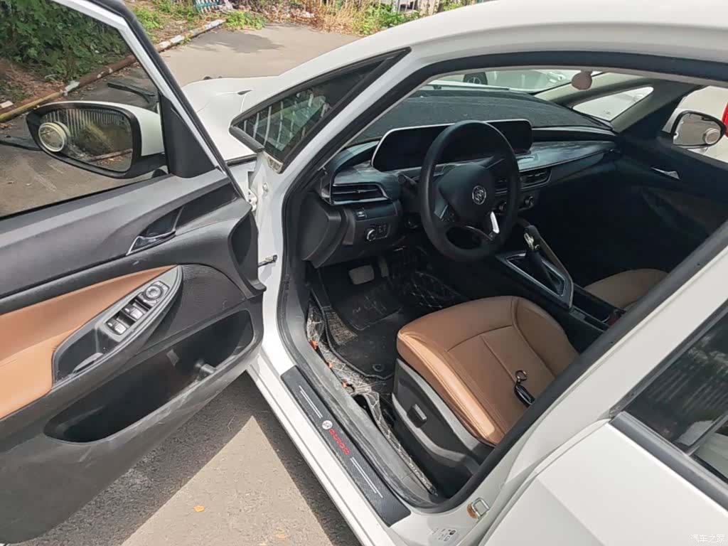 Buick GL6, 2021 16