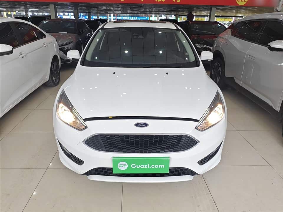 Ford Fox Ford Fox
