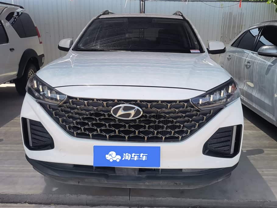 Hyundai Beijing ix35