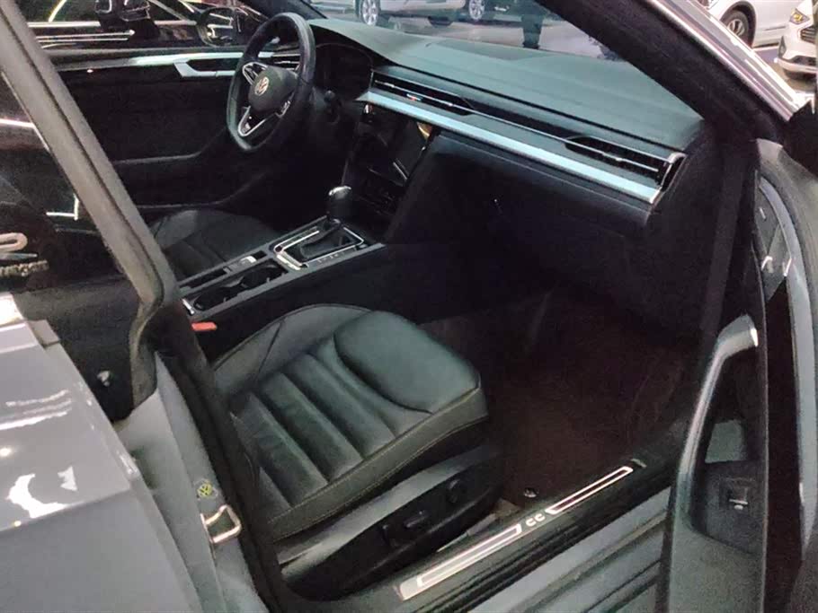 Volkswagen CC