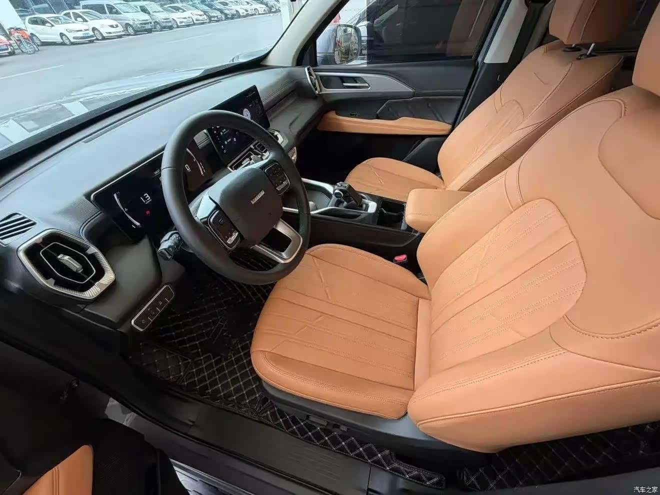 Haval H5, 2023 все фото