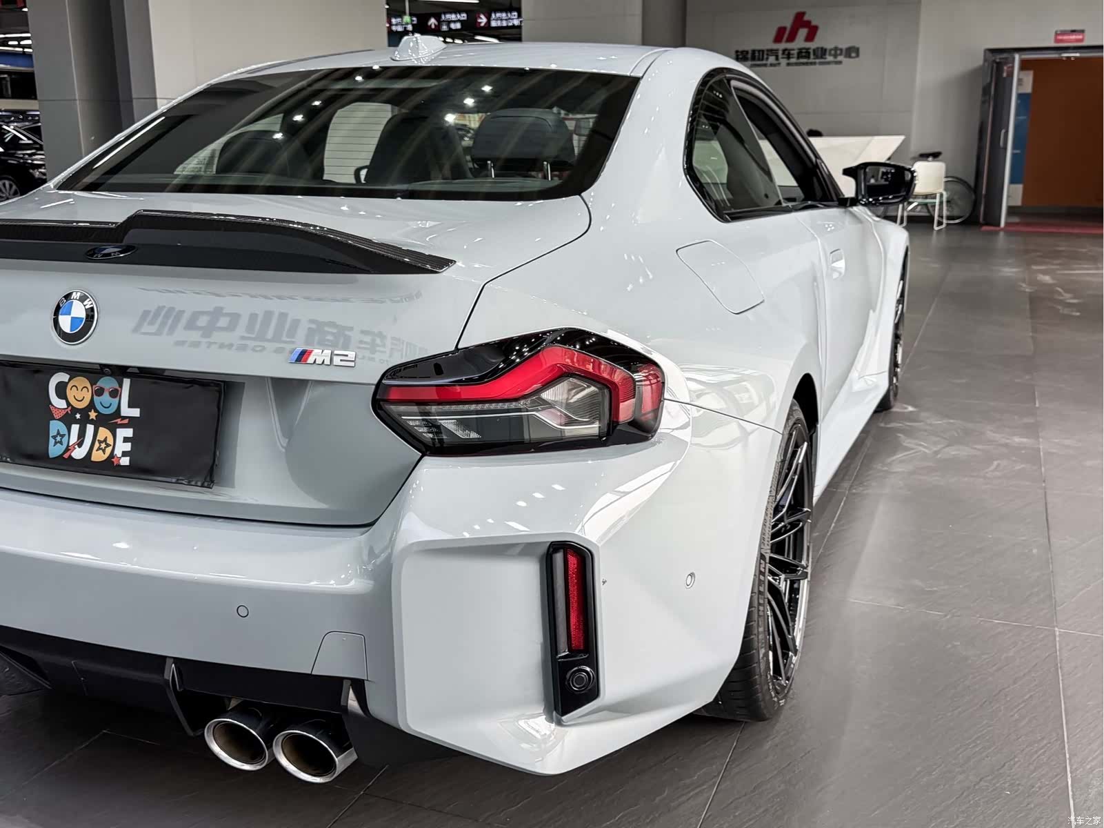 BMW M2, 2025 12