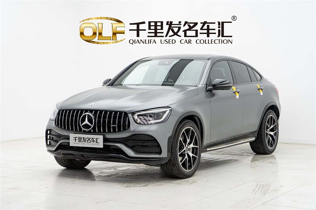 Mercedes-Benz GLC, 2021 1