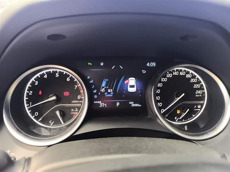 Toyota Camry Toyota Camry
