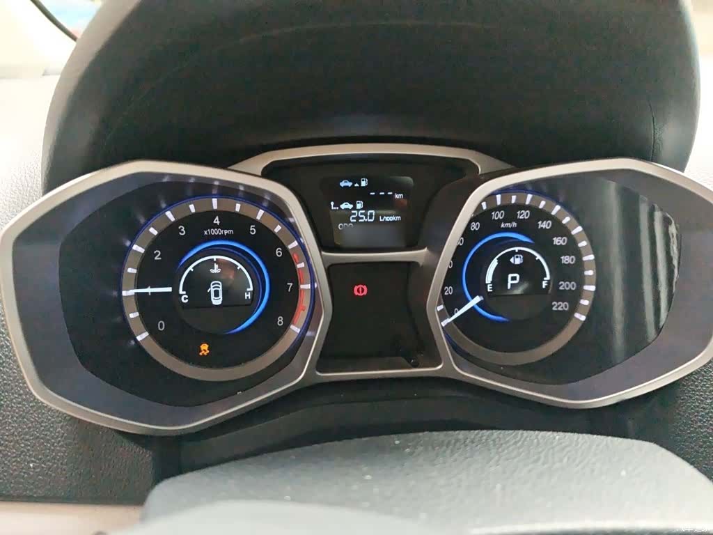 JAC S3, 2016 4