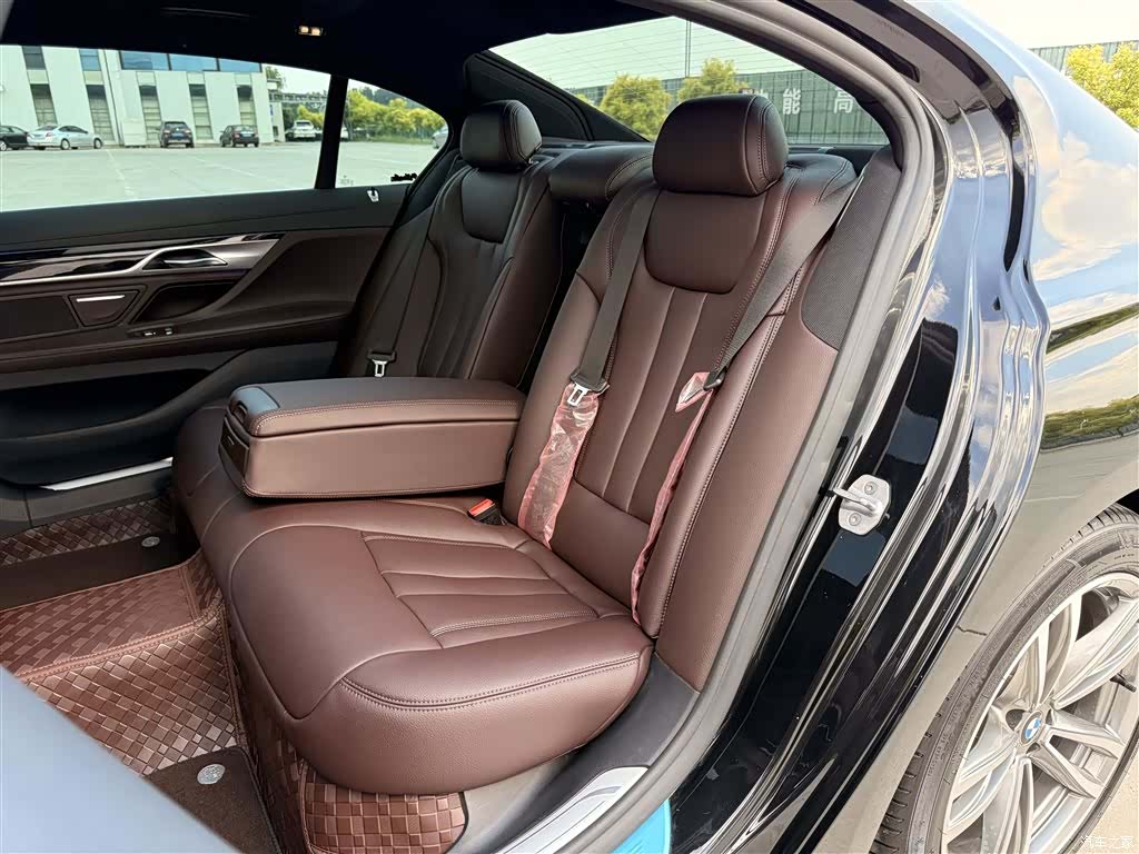 BMW 7 Series, 2018 13