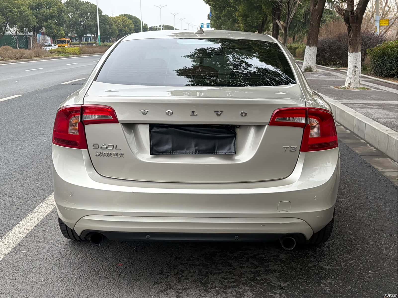 Volvo S60, 2017 все фото