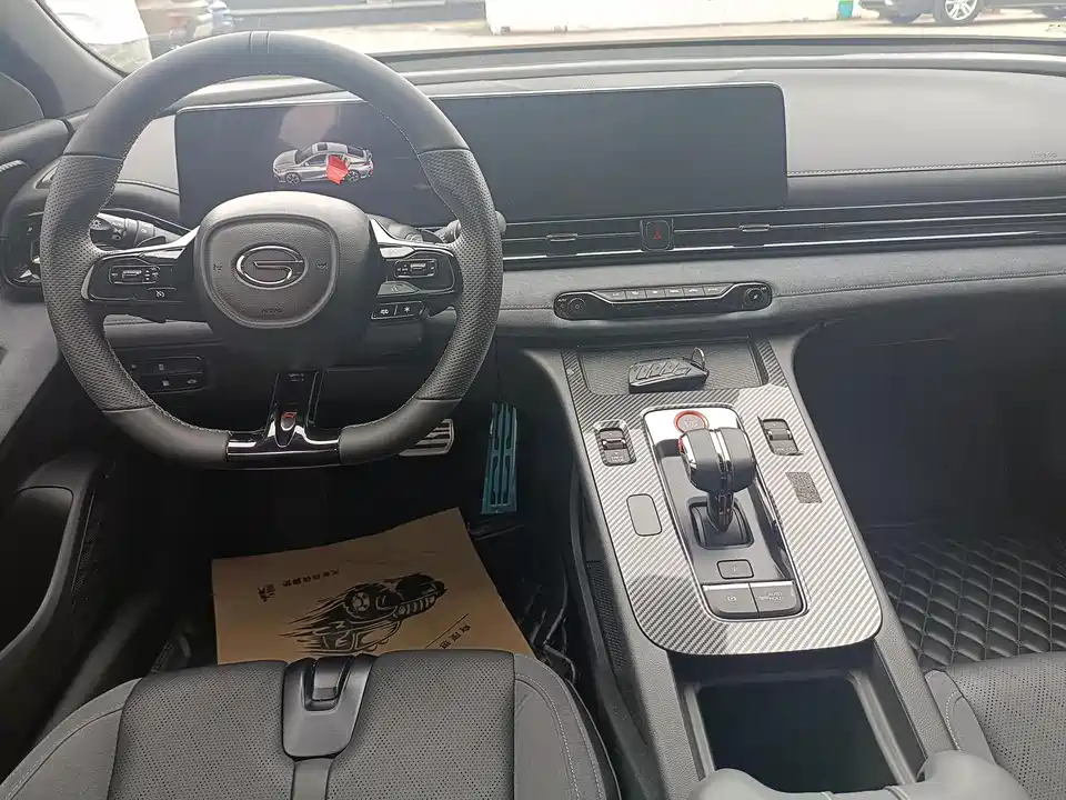 Trumpchi Shadow Leopard