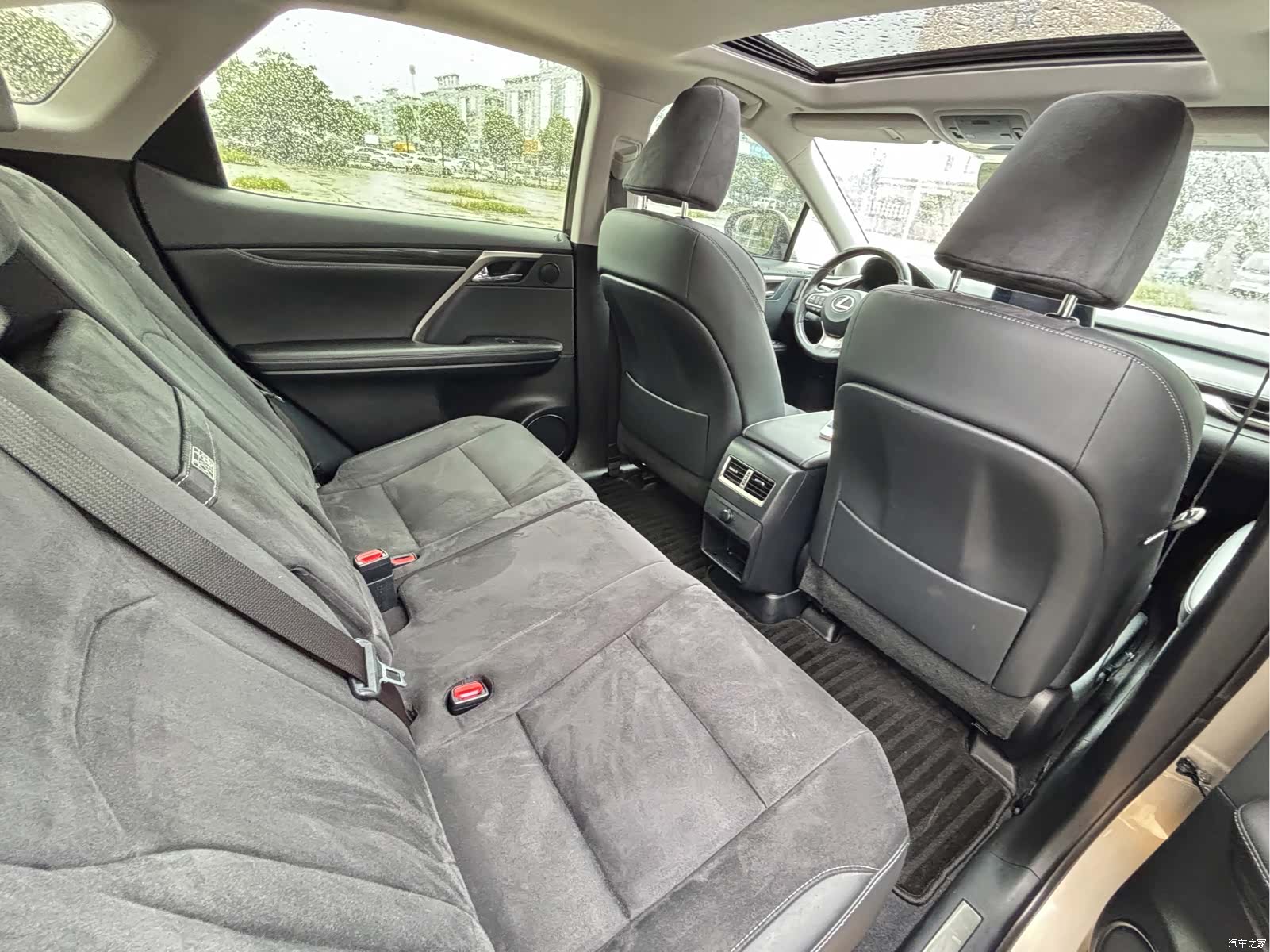 Lexus RX, 2017 12