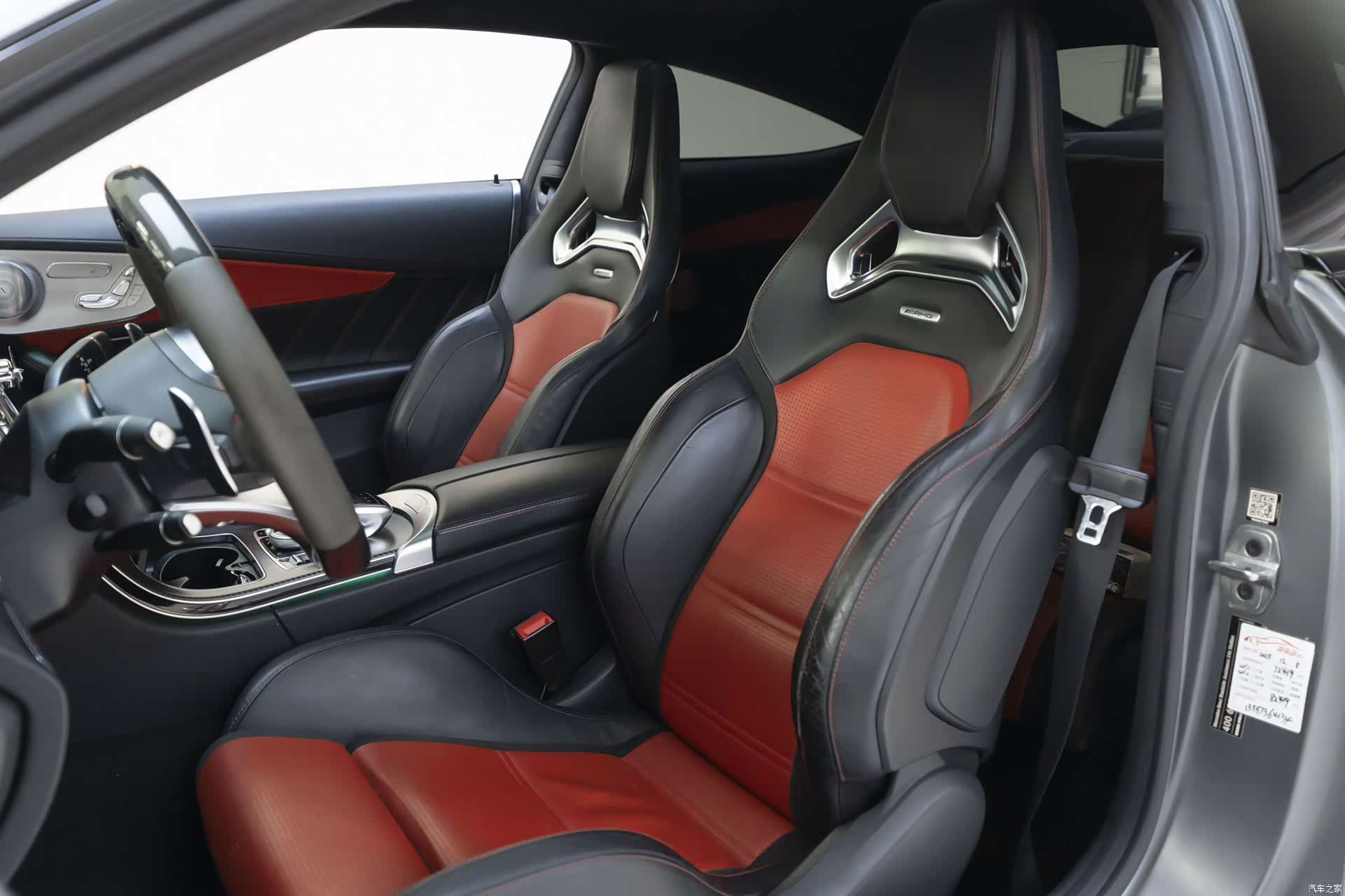 Mercedes-Benz C-Class, 2018 6