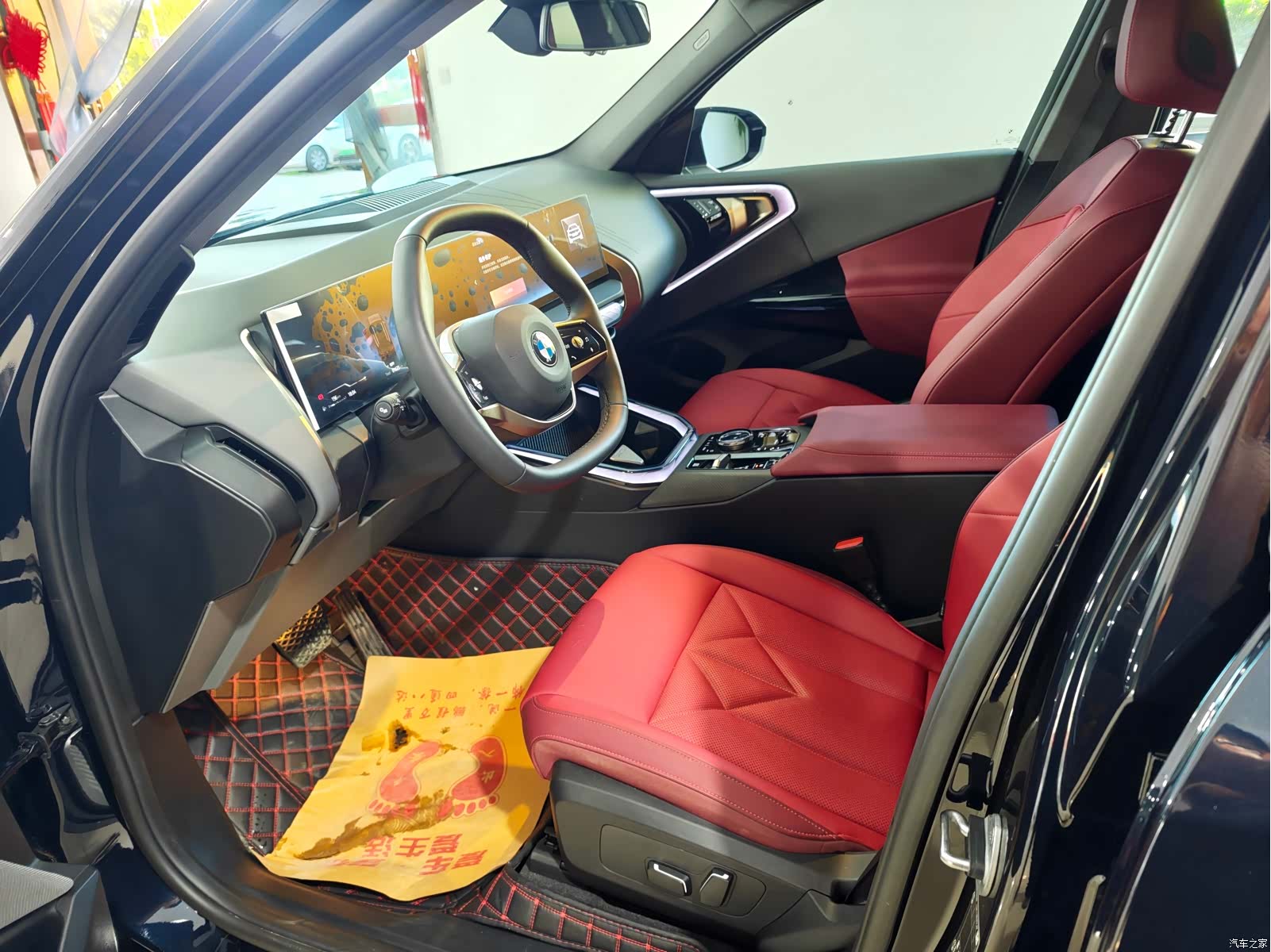 BMW X3, 2025 7