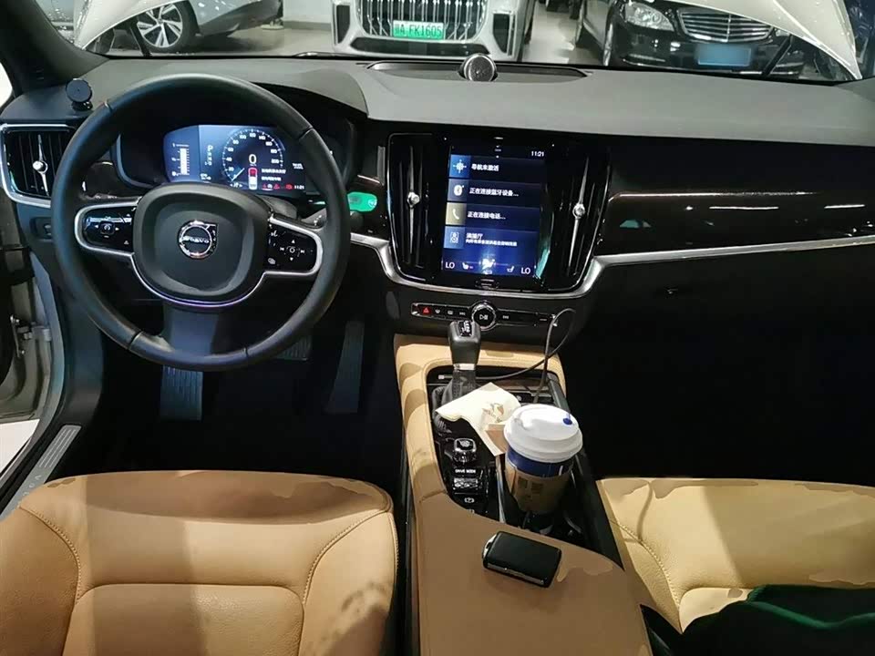 Volvo S90 Volvo S90