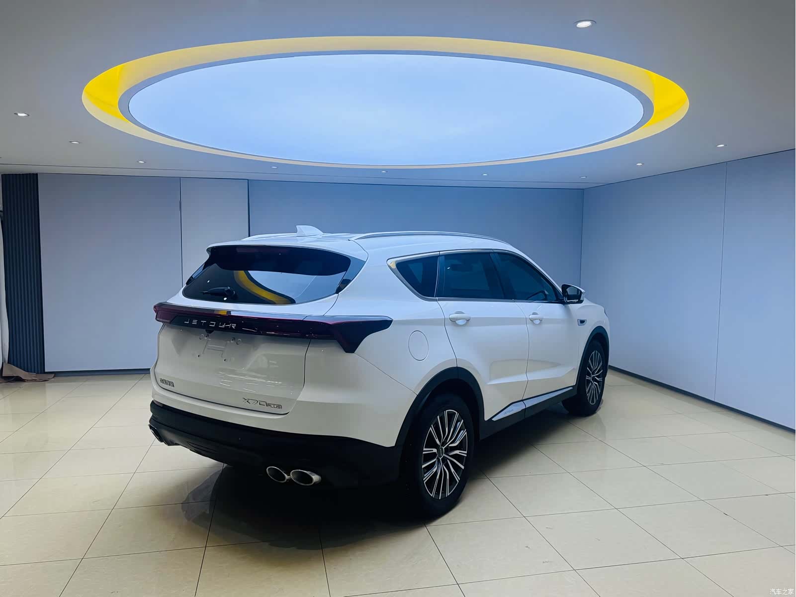Jetour X70, 2023 6