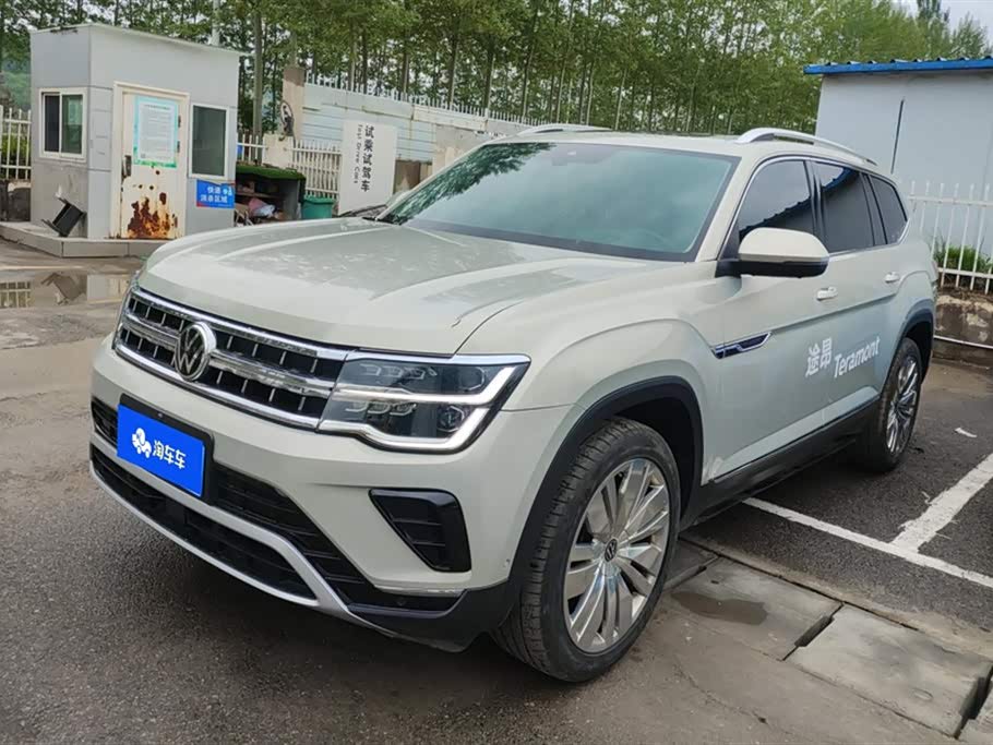 Volkswagen Tourang