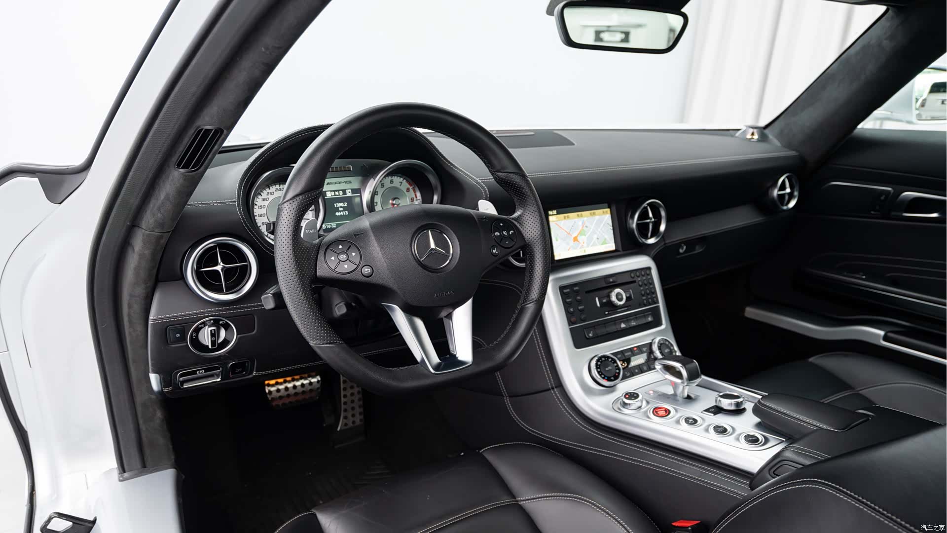 Mercedes-Benz S-Class, 2013 8