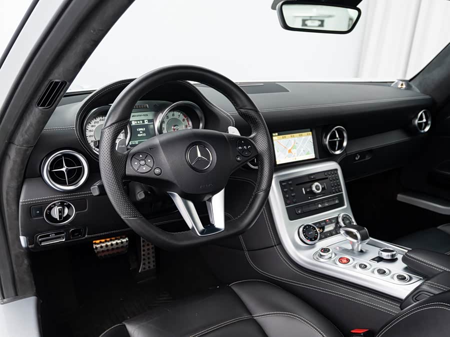 Mercedes-Benz SLS AMG 2013, фото 8