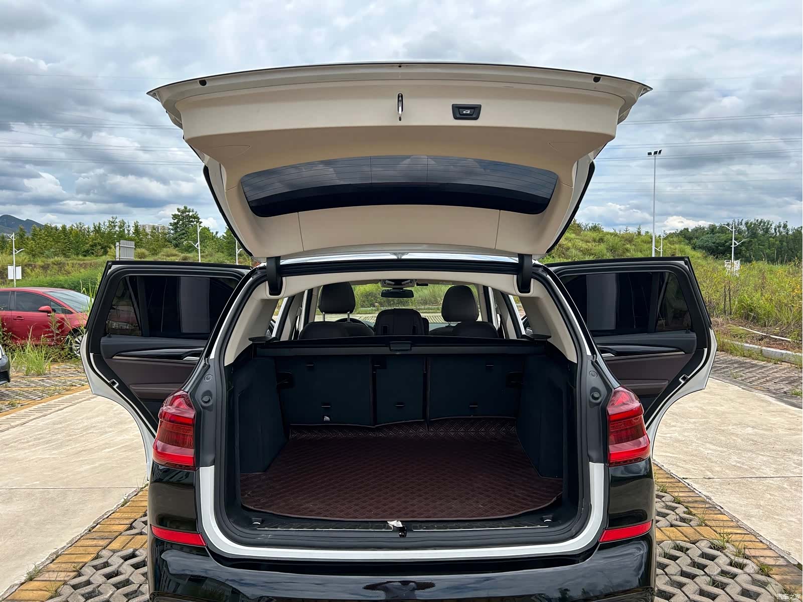 BMW X3, 2020 14