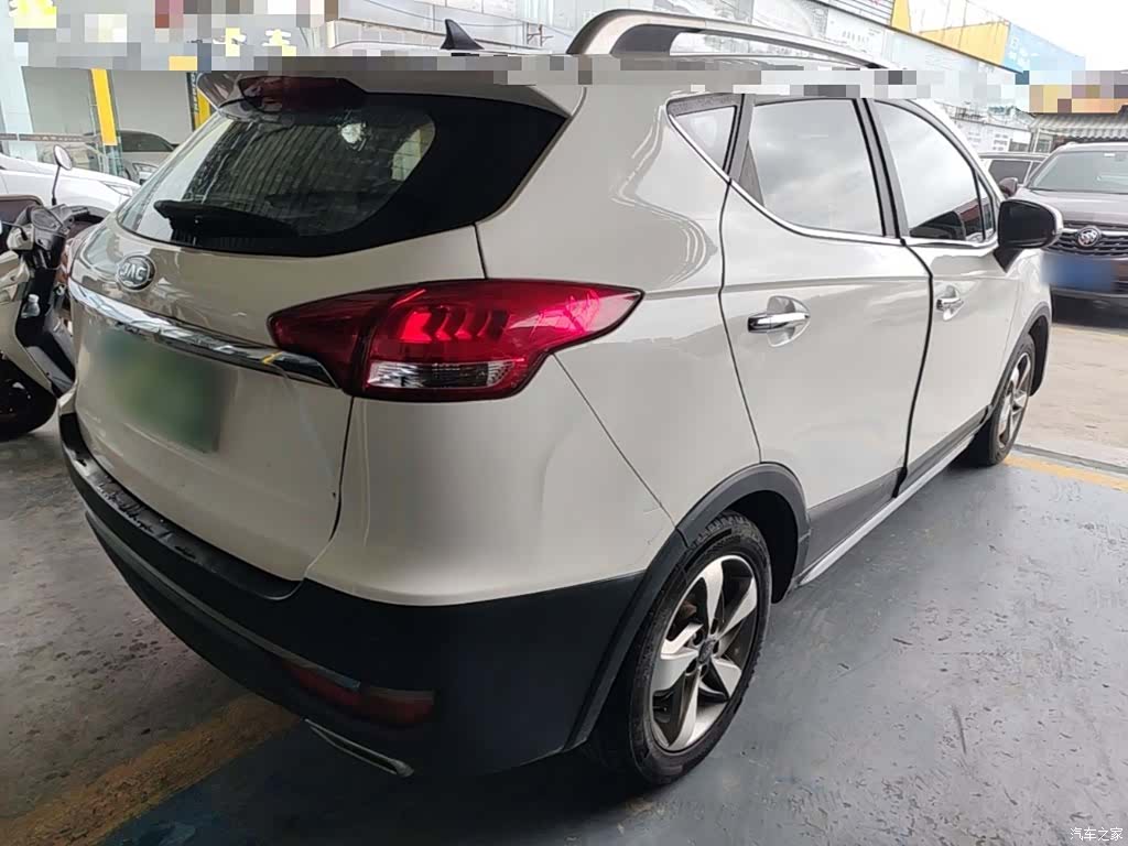 JAC S3, 2016 7
