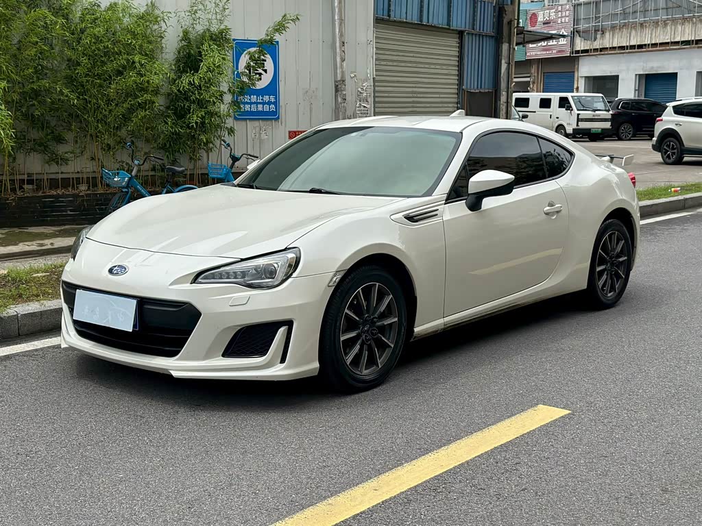 Subaru BRZ
