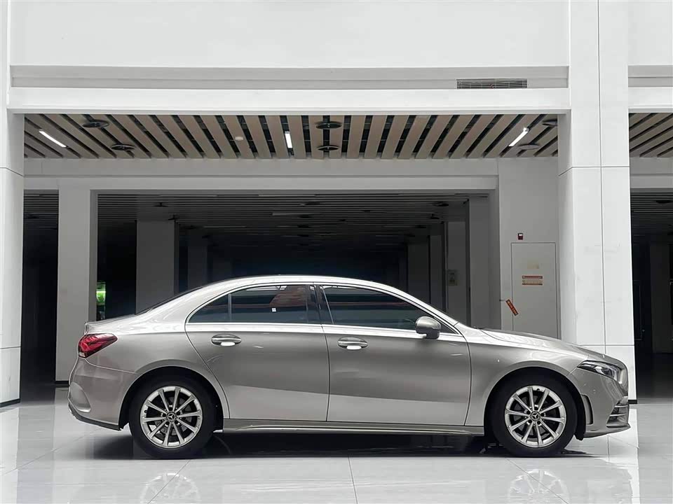 Mercedes-Benz Class A