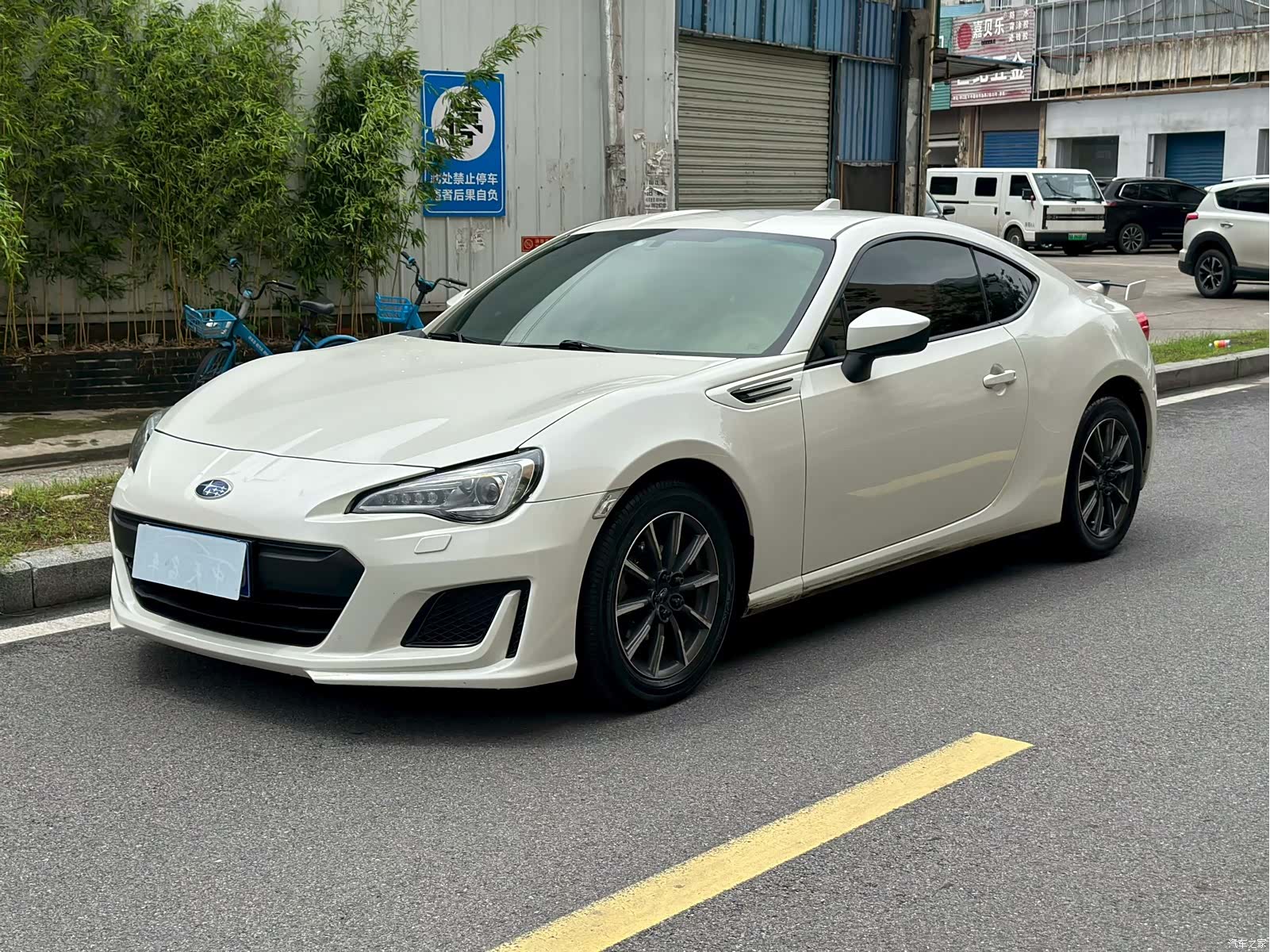 Subaru BRZ
