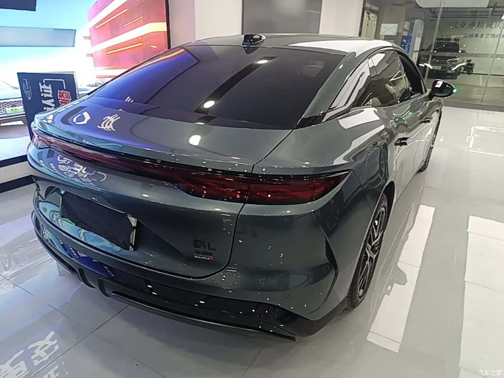 BYD Han, 2025 7