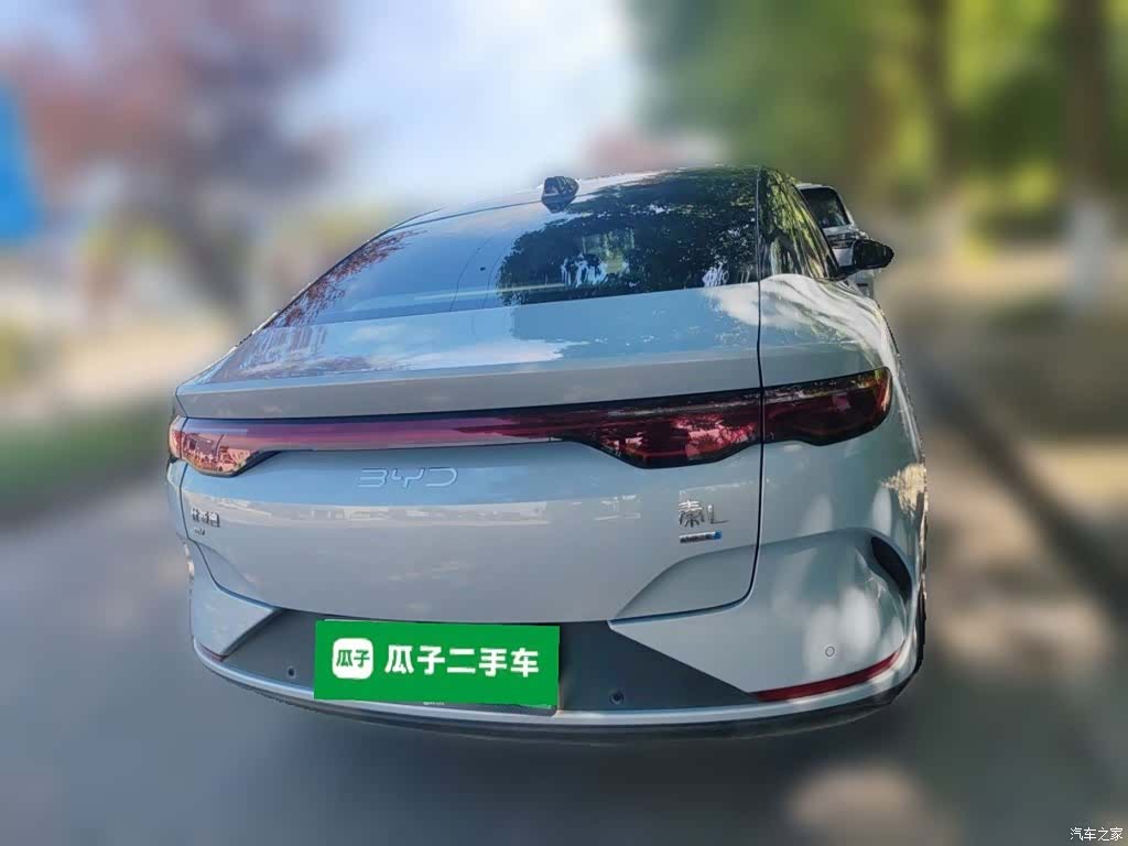 BYD Qin, 2025 3